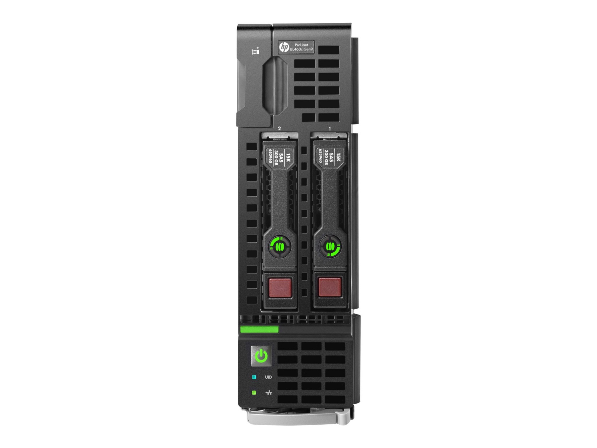 HPE ProLiant BL460c Gen9 - blade - no CPU - 0 GB - no HDD
