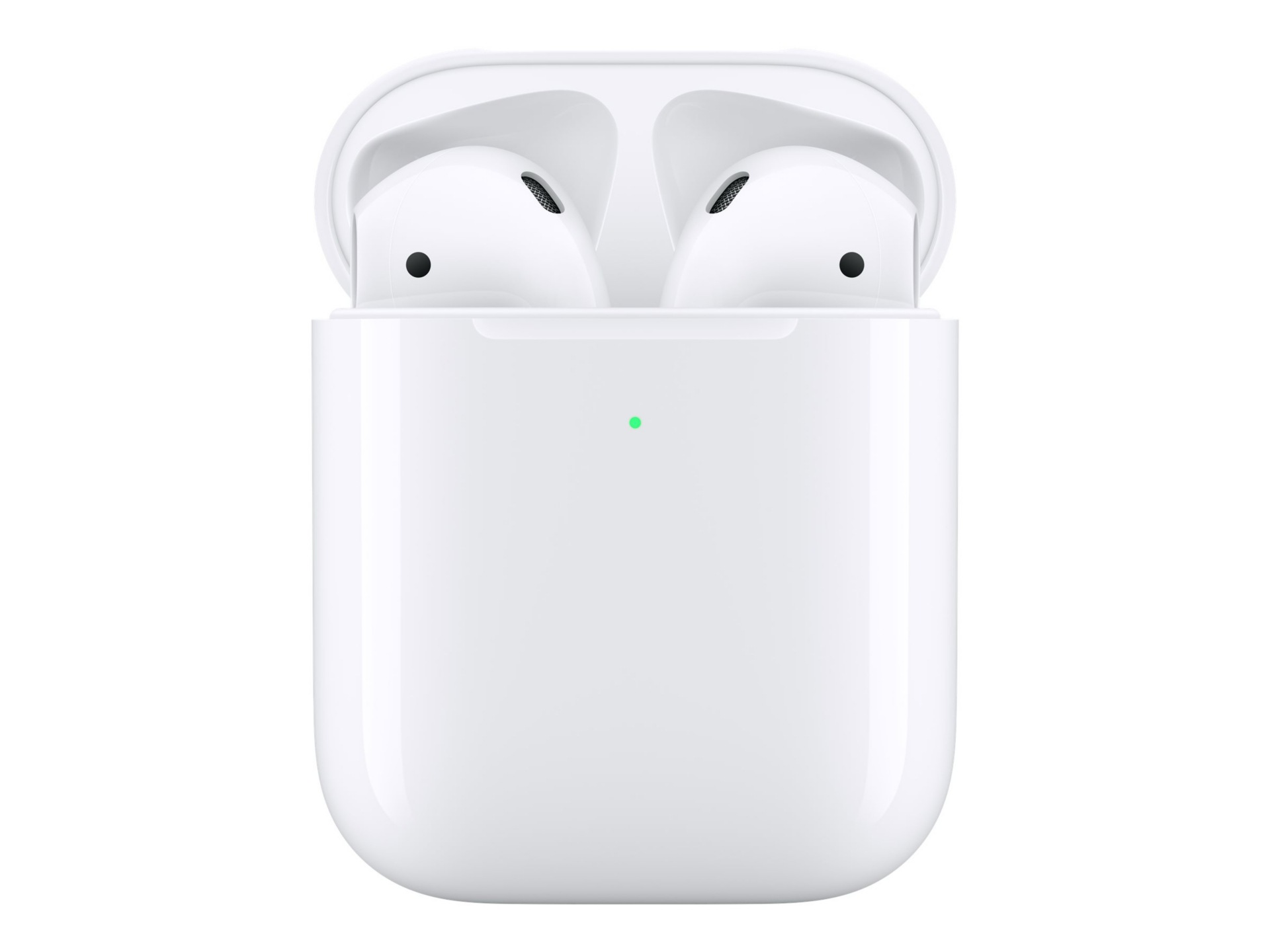 Apple AirPods with Wireless Charging Case - 2nd Generation - true wireless