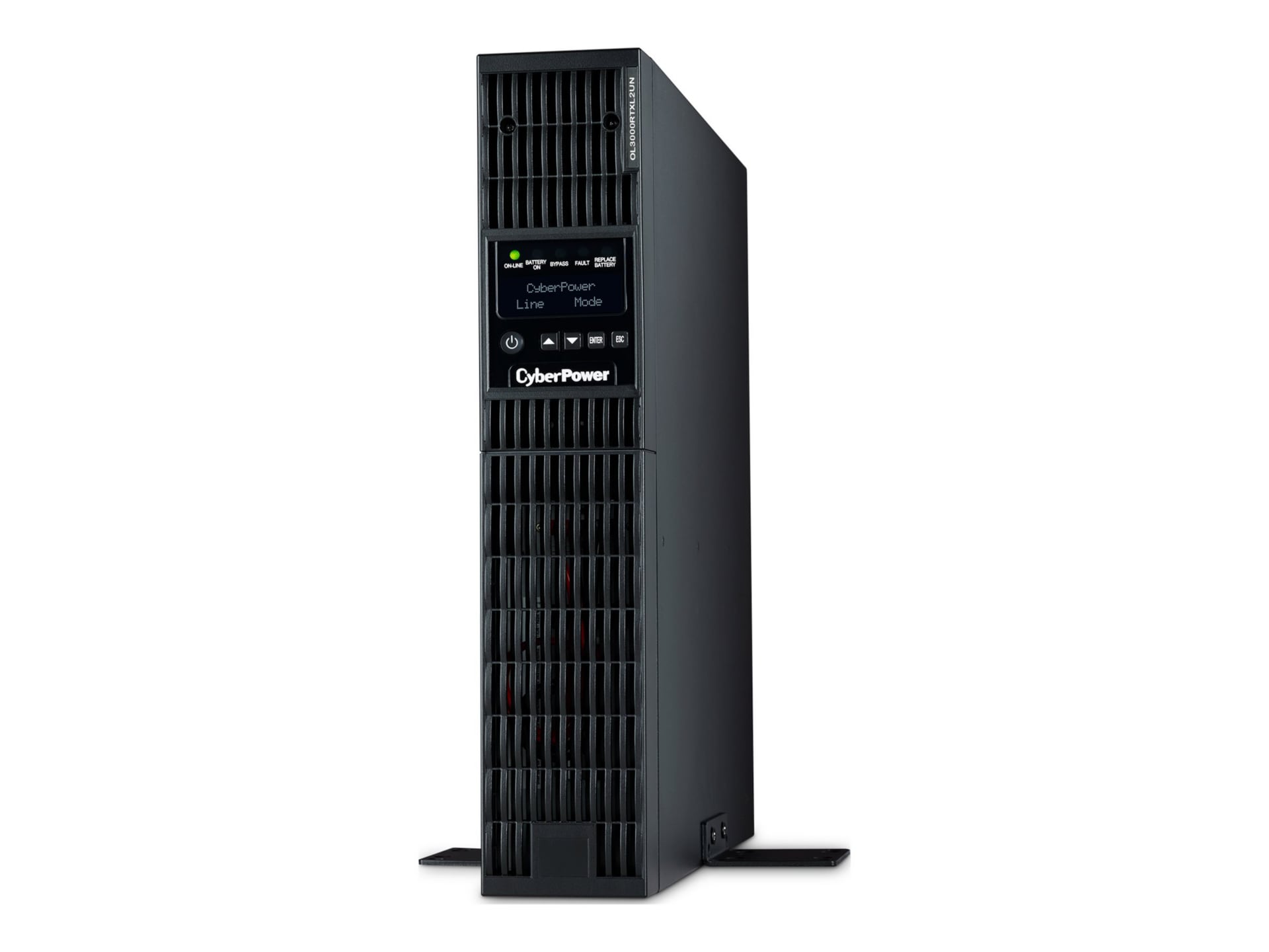 CyberPower Smart App Online UPS Series OL3000RTXL2UN - UPS - 2.7 kW - 3000