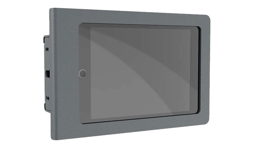 Heckler WindFall Side Mount enclosure - for tablet - black gray