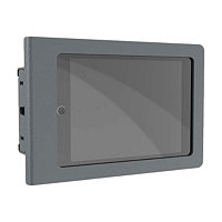 Heckler WindFall Side Mount enclosure - for tablet - black gray