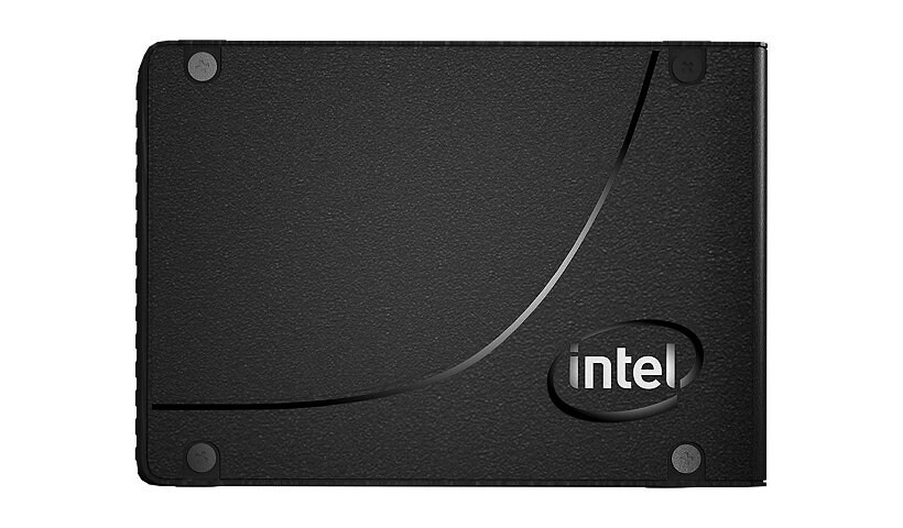 Intel Optane SSD DC P4800X Series - SSD - 375 GB - U.2 PCIe 3.0 x4 (NVMe)