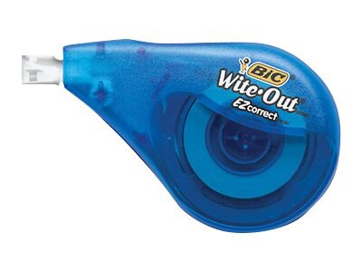 Wite-Out EZ Correct - correction roller - 0.165 in x 39.4 ft - assorted (pa