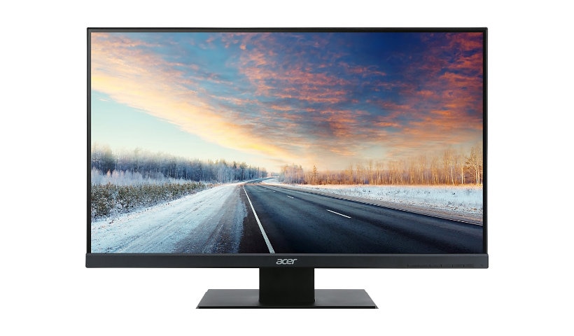 Acer V276HL - LED monitor - Full HD (1080p) - 27"