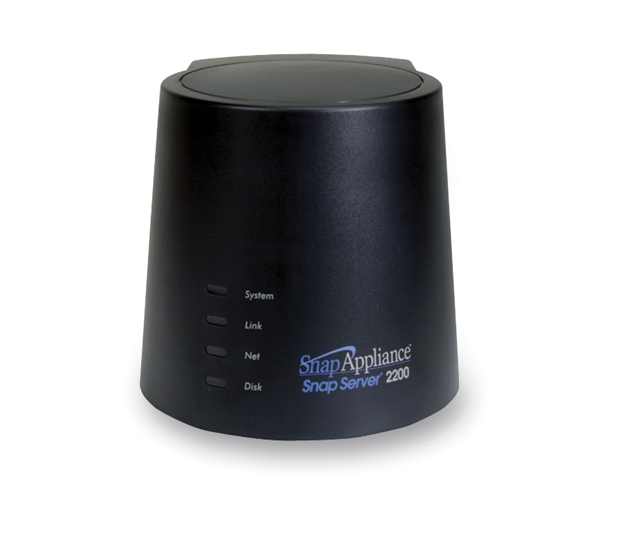 Adaptec Snap Server 2200 - hard drive array