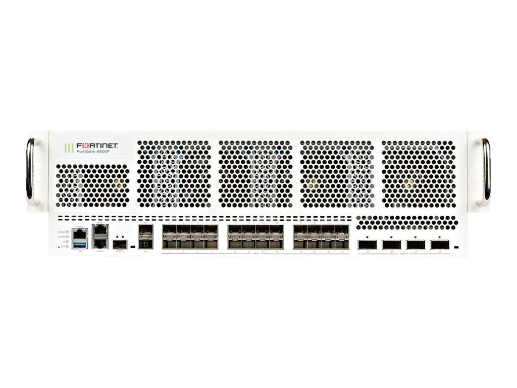 Fortinet FortiGate 6501F - security appliance