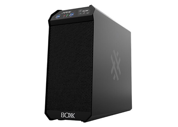 BOXX APEXX S3 Core i7-9700K 64GB RAM 1TB Windows 10 Pro