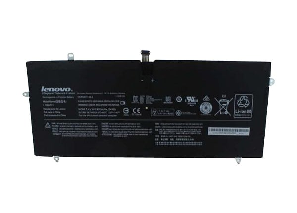 Lenovo L12M4P21 54WHr Replacement Battery for Yoga 2 Notebook