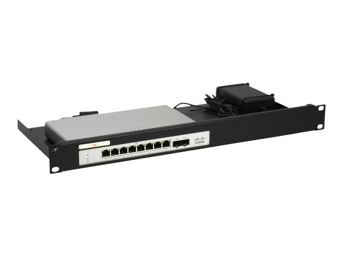 Rackmount.IT RM-CI-T3 - rack mounting kit - 1U - 19"