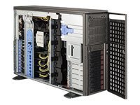 Supermicro SC747 BTQ-R1K62B - tower - 4U