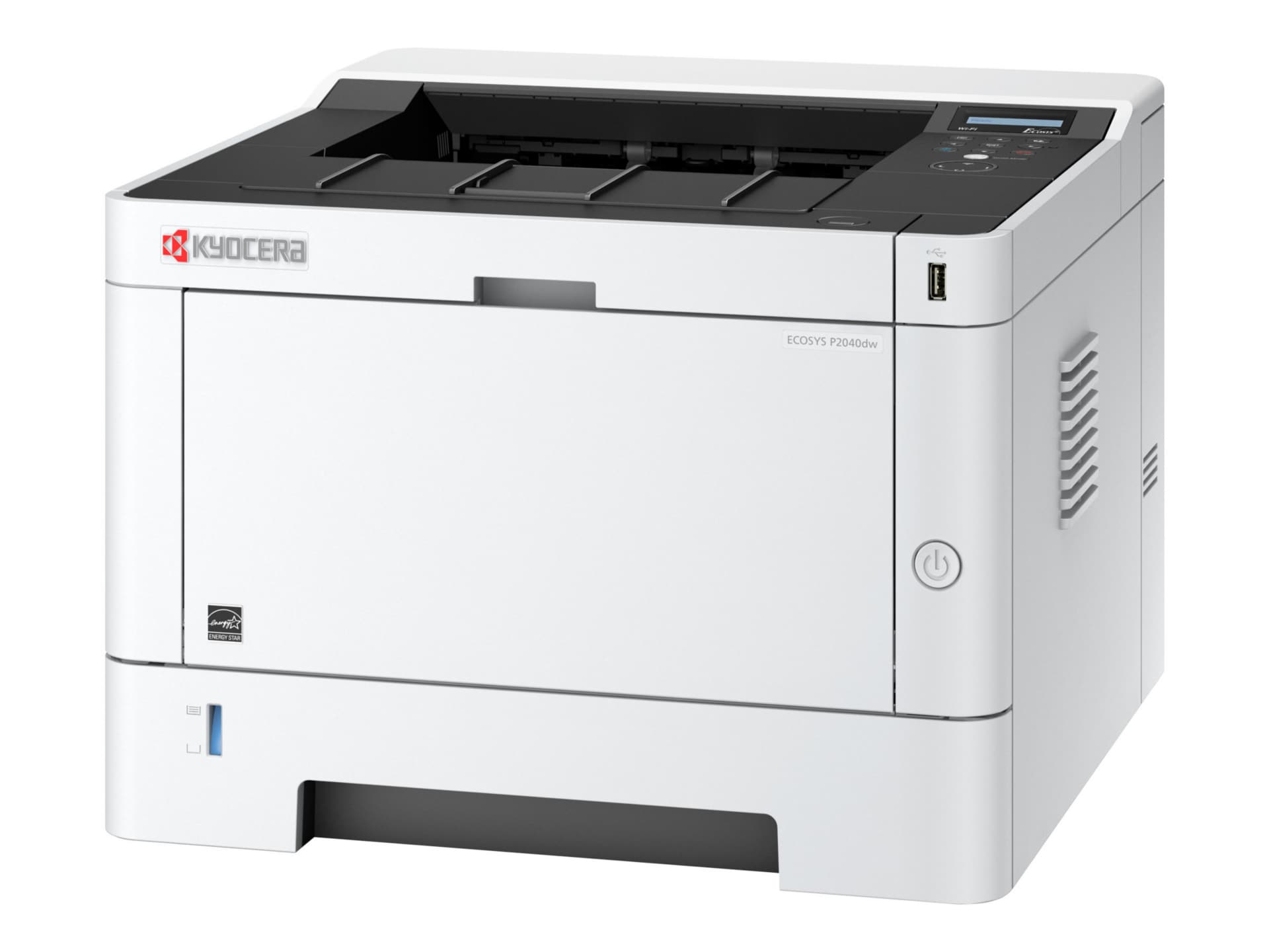 Kyocera ECOSYS P2040dw 42ppm 1200dpi Duplex Monochrome Laser Printer