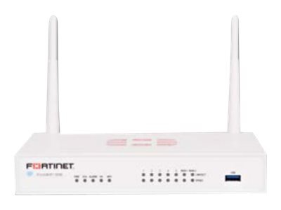 Fortinet FortiWiFi 50E - security appliance - Wi-Fi - with 3 years FortiCar
