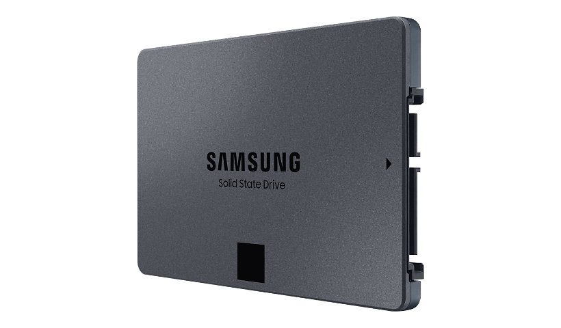 Samsung 860 QVO MZ-76Q1T0B - Disque SSD - 1 To - SATA 6Gb/s