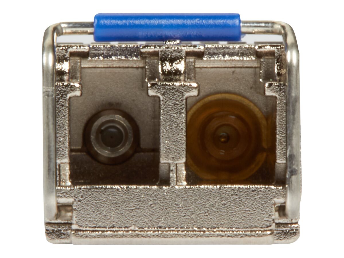 Thumbnail 3 of 3 for Black Box - SFP (mini-GBIC) transceiver module