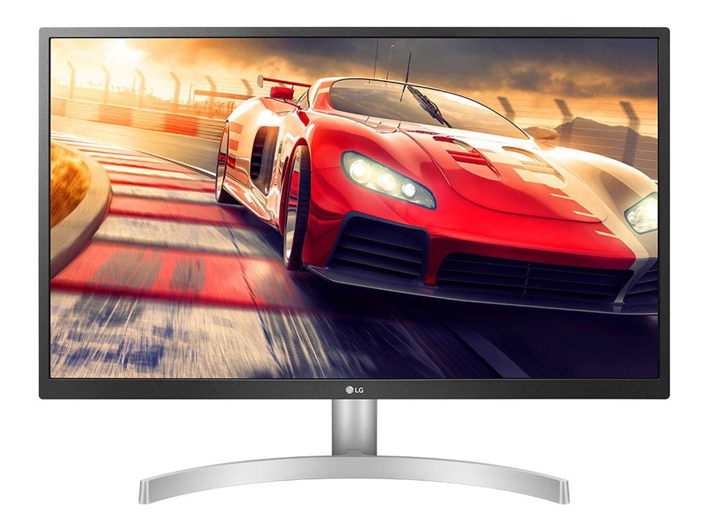 LG 27UL500-W - écran LED - 4K - 27" - HDR