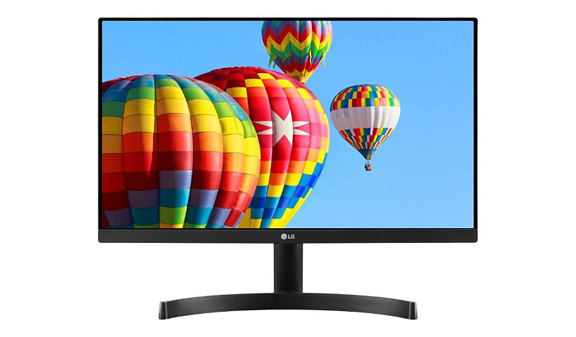 LG 22MK600M-B - LED monitor - Full HD (1080p) - 22"