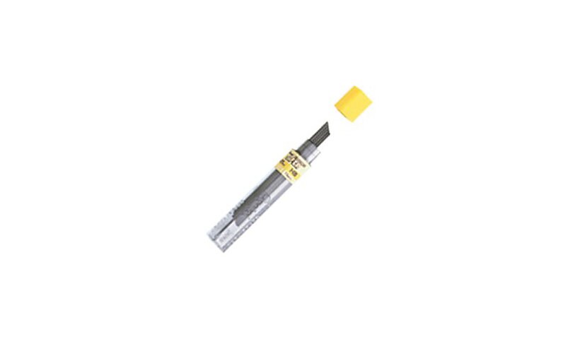Pentel Hi-Polymer Super - pencil lead (pack of 15)