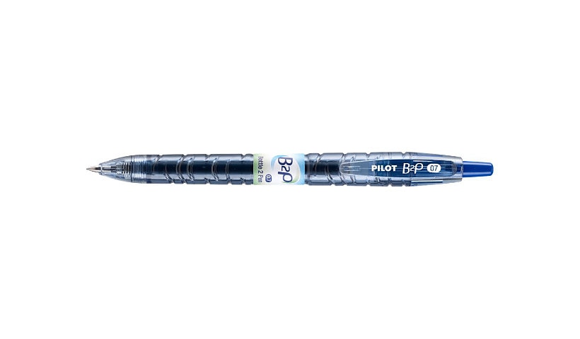 Pilot B2P Begreen - rollerball pen - blue (pack of 12)