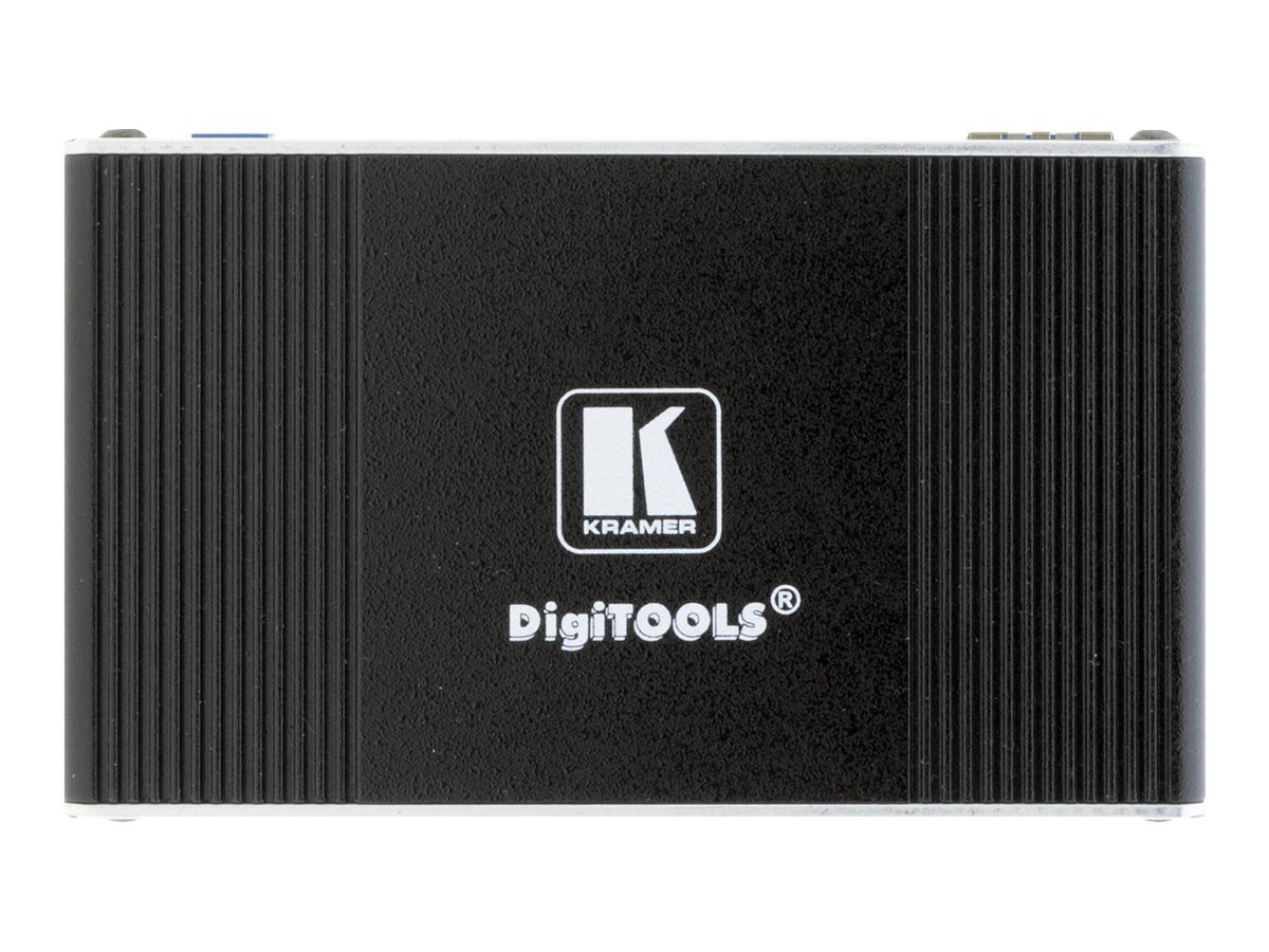 Kramer DigiTOOLS TP-789R - video/audio/infrared/serial extender - HDBaseT