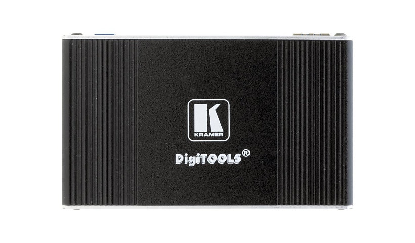 Kramer DigiTOOLS TP-789R - video/audio/infrared/serial extender - HDBaseT