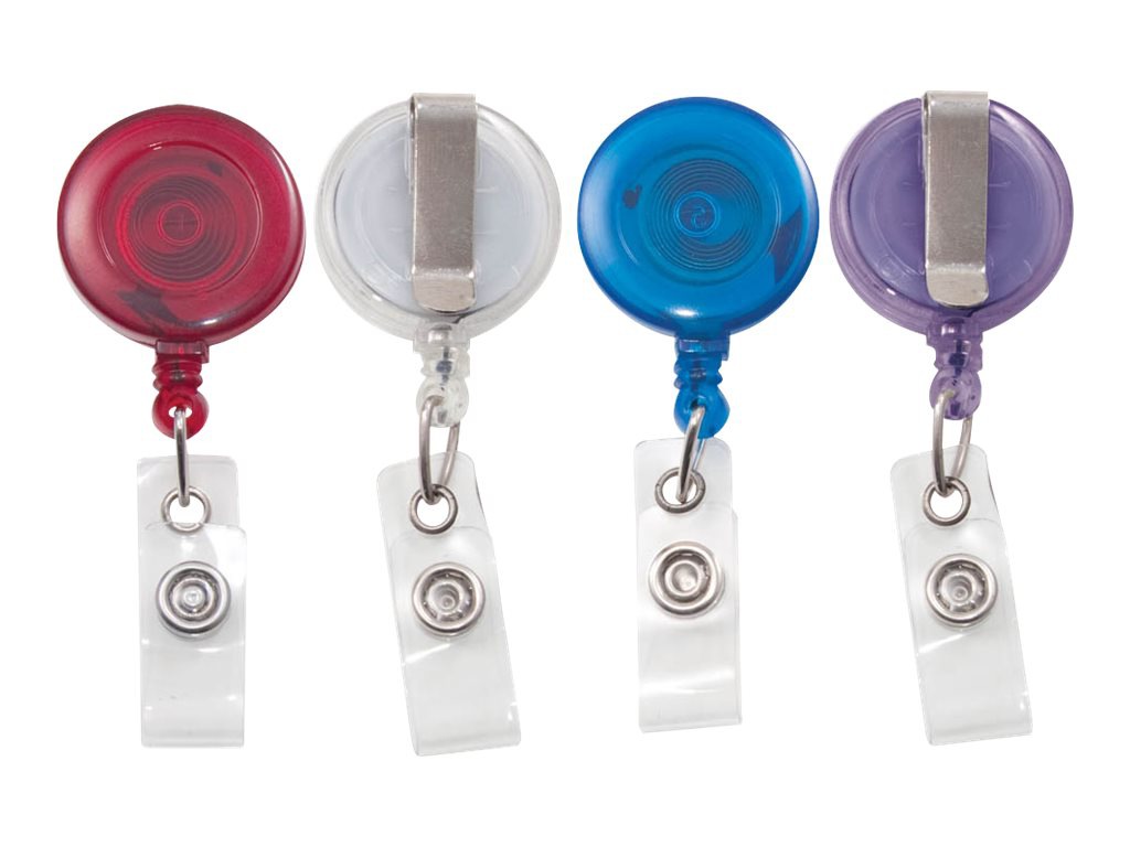 Advantus badge reel