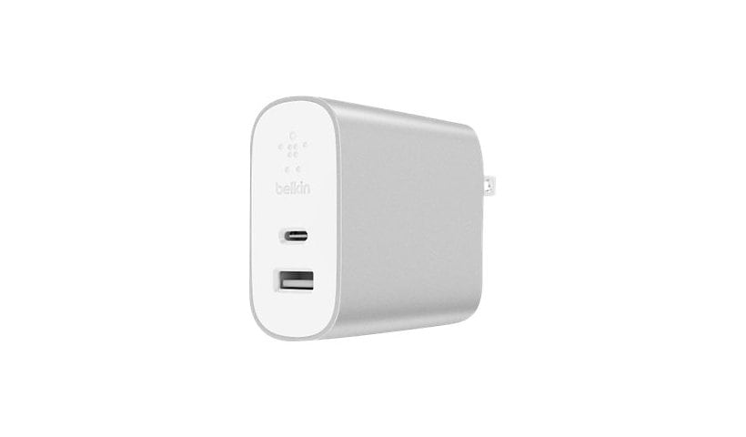 Belkin Dual Port Home Charger power adapter