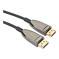 Black Box Active Optical Cable - DisplayPort cable - DisplayPort to DisplayPort - 33 ft