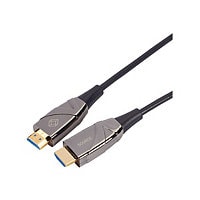 Black Box Active Optical Cable - HDMI cable - 49 ft