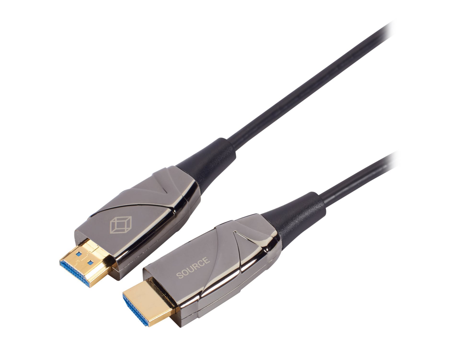 Black Box Active Optical Cable - HDMI cable - 98 ft - AOC-HL-H2-30M - Audio  & Video Cables 