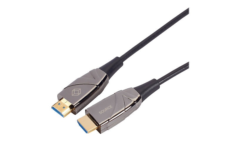 Black Box Active Optical Cable - HDMI cable - 164 ft