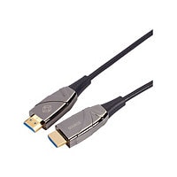 Black Box Active Optical Cable - HDMI cable - 164 ft