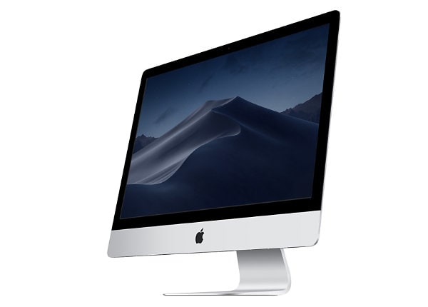 Apple iMac 27" Core i9 3.6GHz 8GB RAM 2TB Fusion Drive Radeon Pro Vega 48