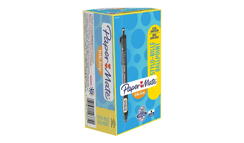 Paper Mate InkJoy 300 RT - ballpoint pen (pack of 36)