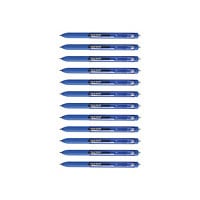 Paper Mate InkJoy - rollerball pen - dark blue (pack of 12)