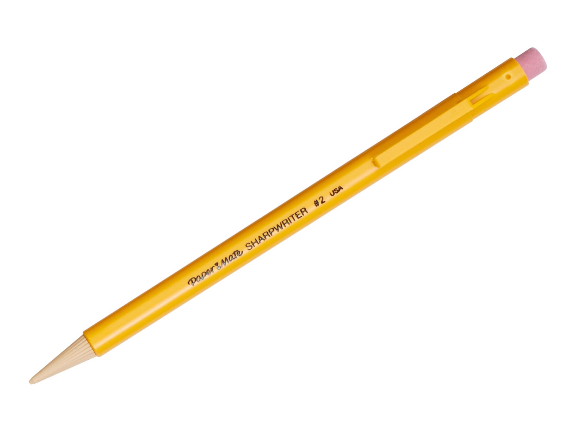 Paper Mate Sharpwriter - mechanical pencil - HB (pack of 12)