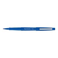 Paper Mate FLAIR - fibre-tip pen - blue (pack of 12)