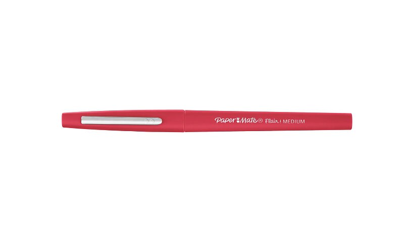 Paper Mate FLAIR - fibre-tip pen (pack of 12)
