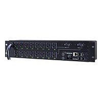 CyberPower Switched PDU41008 - power distribution unit