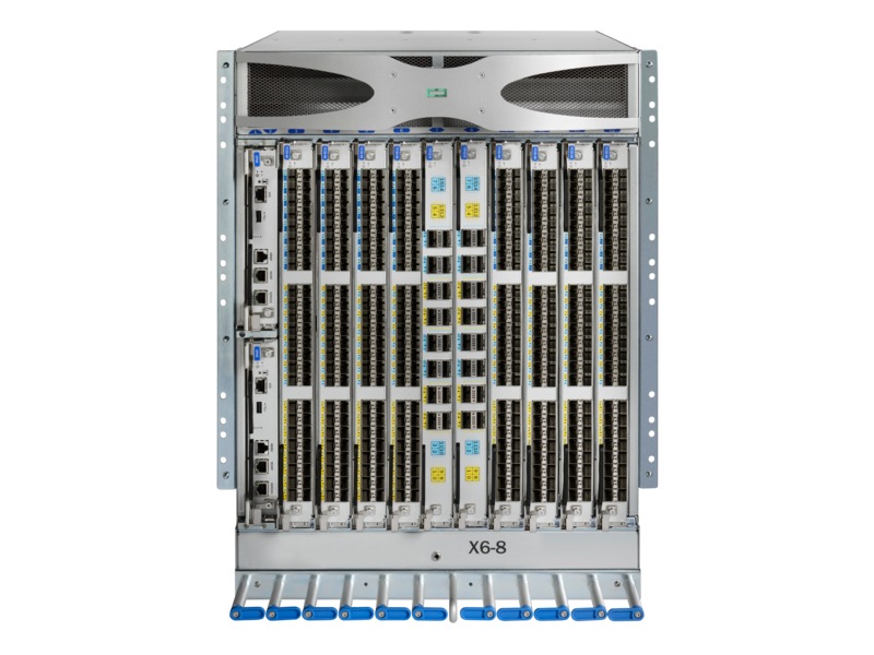 HPE StoreFabric SN8600B 4-slot Power Pack+ Director Switch