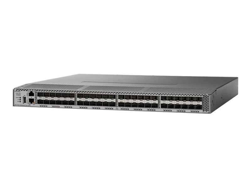 HPE StoreFabric SN6010C - switch - 12 ports - managed - rack-mountable