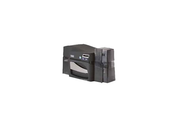 FARGO DTC 4500E Dual-Sided - plastic card printer - color - dye sublimation/thermal resin