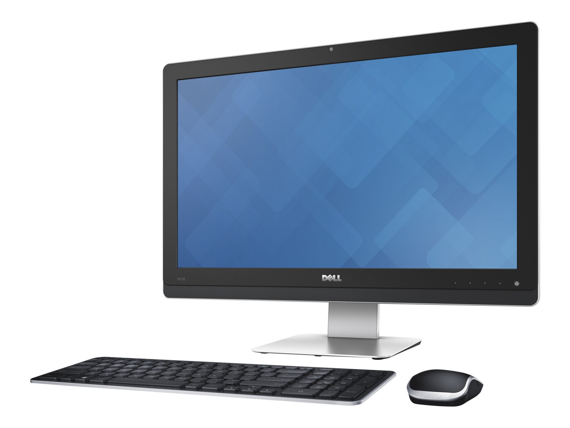 Dell Wyse 5040 - all-in-one - G-T48E 1.4 GHz - 2 GB - 8 GB - LCD 21.5"