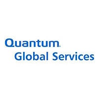 Quantum StorageCare Bronze Support Plan Zone 1 - extended service agreement (uplift / renewal) - 1 year - on-site