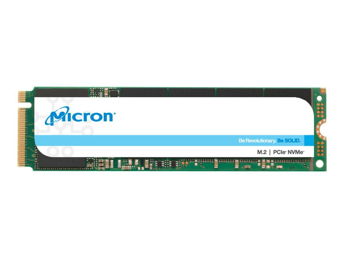 Micron 2200 - SSD - 256 GB - PCIe 3.0 x4 (NVMe)