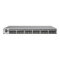 HPE SN6000B 16Gb 48-port/24-port Active Fibre Channel Switch - switch - 24