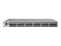 HPE SN6000B 16Gb 48-port/24-port Active Fibre Channel Switch - switch - 24 ports - managed - rack-mountable