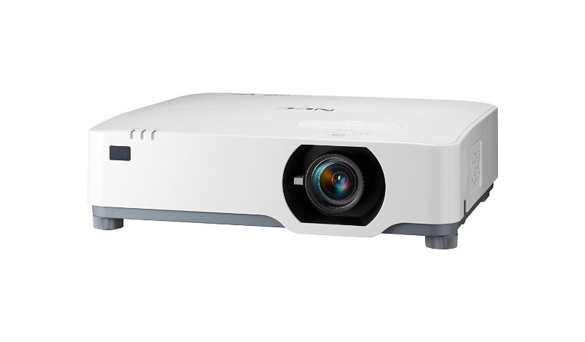 NEC NP-P525WL - LCD projector - LAN