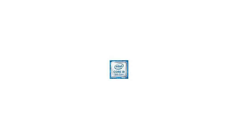 Intel Core i9 9900KF / 3.6 GHz processor - Box (without cooler)