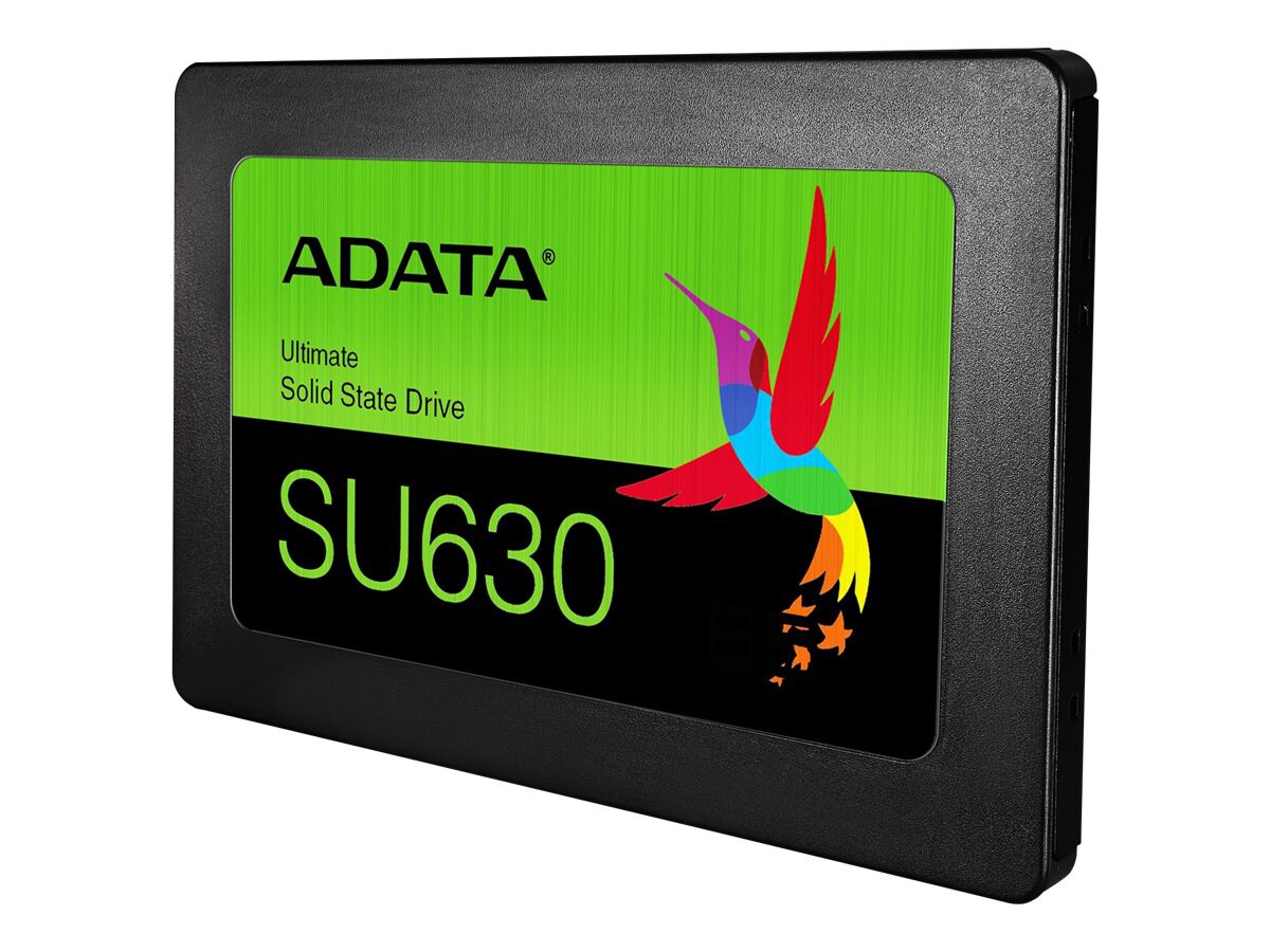 ADATA ULTIMATE SU630 960GB 2.5IN QLC