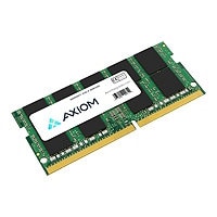 Axiom AX - DDR4 - module - 16 GB - SO-DIMM 260-pin - 2666 MHz / PC4-21300 - unbuffered